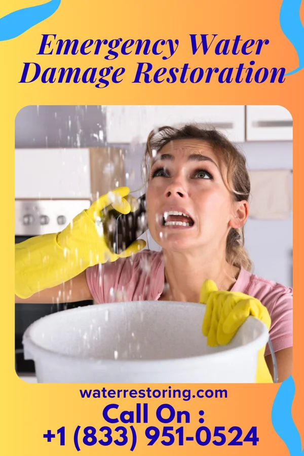 Emergency Water Damage Restoration in Schellsburg, PA